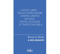 A Nos Enfants | Occasion
