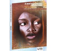 A nos humanités révoltées