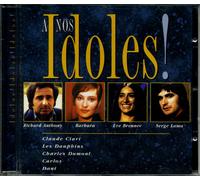 A Nos Idoles - Adamo-A.Dona-R.Anthony-Carlos-Barbara Etc.
