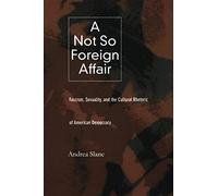 A Not So Foreign Affair