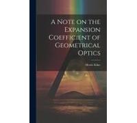 A Note On The Expansion Coefficient Of Geometrical Optics