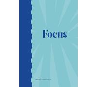 A notebook to help me focus: Maybe, eventually.