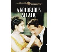 A Notorious Affair [Dvd]