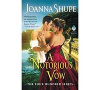 A Notorious Vow: The Four Hundred Series - [Version Originale] Inconnu (Auteur)
