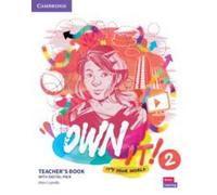 À nous de jouer ! Level 2 Teacher's Book with Digital Resource Pack