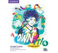 À nous de jouer ! Niveau 4 Livre de l'élève avec Digital Pack