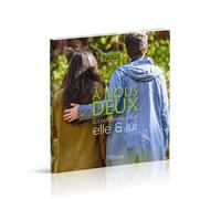 A nous deux 53 réflexions pour elle & lui - Collectif - Ourania - broché - Etude