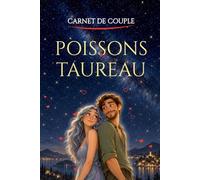 À Nous Deux - Poissons & Taureau: Carnet de couple astrologique à compléter ensemble | Collection AstraLove