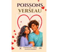 À Nous Deux - Poissons & Verseau: Carnet de couple astrologique à compléter ensemble | Collection AstraLove