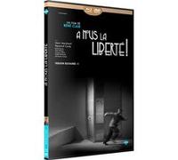À Nous La Liberté - Combo Blu-Ray + Dvd