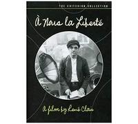 A Nous La Liberte (The Criterion Collection)