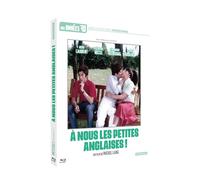 À nous les petites anglaises Blu-ray