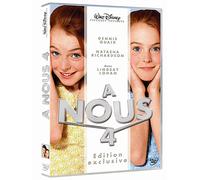 A nous quatre – DVD – Edition Exclusive – Disney