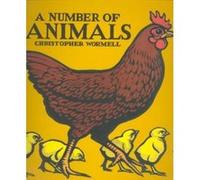 A Number of Animals Christopher Wormell (Auteur)