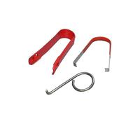 (A) Nut Caps Lug Puller Car Wheel Hub Bolt Nut Cover Removal Lug Nut Caps Remover