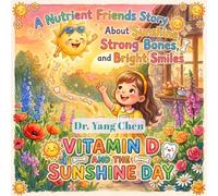 A Nutrient Friends Story About Sunshine, Strong Bones, and Bright Smiles: Vitamin D and the Sunshine Day