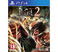 L'attaque des Titans 2 Jeu PS4