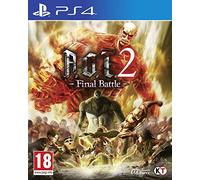 A.O.T.2 Final Battle (PS4) (New)