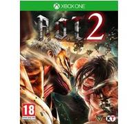L'attaque des Titans 2 Jeu Xbox One