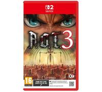 A.O.T. 3 - Édition de lancement • Jeu Nintendo Switch 2