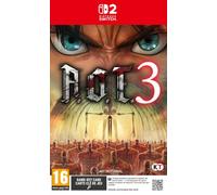 A.O.T. 3 - Édition de lancement • Jeu Nintendo Switch 2