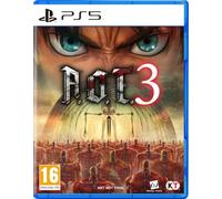 A.O.T. 3 STANDARD EDITION (PS5)