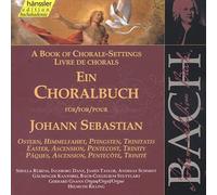 A of Chorale-Settings for Johann Sebastian, Vol. 3 : Easter, Ascension...