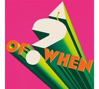 Panda Bear & Sonic Boom A ? Of When (Vinyl) 12" Album