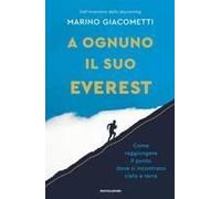 A Ognuno Il Suo Everest. Come Raggiungere Il Punto Dove Si Incontrano Cielo E Terra
