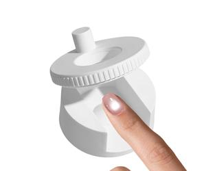 À Ongles Magnétique - Générateur De Motifs De Rotation, Modeleur D'effet De Vernis | Instrument D'art Compact, Mécanisme Avancé De Formation De Texture D'influence De , Accessoire De Déc