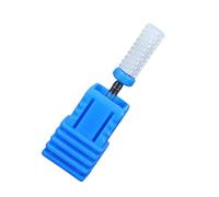 à ongles pour perceuse à ongles - à ongles professionnel en céramique | Tête de manucure électrique de rechange pour manucure professionnelle, lime à ongles rotative pour nettoyer les