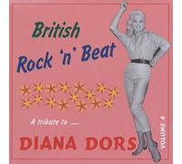 a (Orchestra),VA - VA Vol.4, British Rock'n Beat - Diana Dors Tribu By a (Orchestra),VA (0001-01-01)