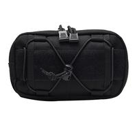 à Outils de Ceinture Multifonctionnel Tactique Molles Pochettes d ' administrateur Horizontales Pochettes à Outils à Main de Changement Ceinture multifonctionnelle Tactique Molles Pochette