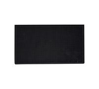 à outils de professionnel, de service pour salon de coiffure, protection de comptoir flexible de 15 x 12 pouces, à outils de coiffage avec matériau résistant à la chaleur, ac