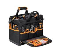 À Outils En Tissu Oxford De 17 Pouces Rangement D'entretien Pour Une Organization Facile Outils De Transport Ateliers Maisons Électricien Outil Robuste