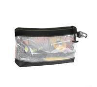à Outils PVC Transparent Imperméable 30x17cm à Outils PVC Transparent | Matériau PVC transparent, imperméable, anti-statique, idéal pour atelier humide, identification rapide