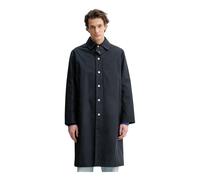 A.p.c. - Arthur Mac Coat - Homme - Manteaux - Bleu - Taille: L
