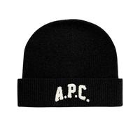 A.p.c. - Axel Bonnet - unisex - Accessoires - Noir - Taille: ONE Size