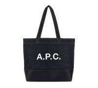 A.p.c., Homme, Sacs, Bleu, Taille: ONE Size Tote Axel EW