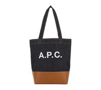 A.p.c. - Axel Tote Small - Femme - Sacs - Multicolore - Taille: ONE Size