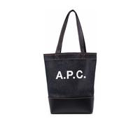 A.p.c. - Axel Tote - unisex - Sacs - Noir - Taille: ONE Size