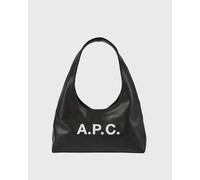 A.P.C. BABY NINON SHOULDER BAG women Handbags black taille: ONE SIZE