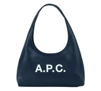 A.p.c. - Baby Ninon Shoulder - Femme - Sacs - Bleu - Taille: ONE Size