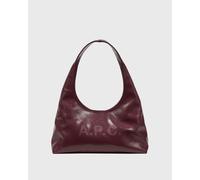A.P.C. BABY NINON SHOULDER women Handbags red taille: ONE SIZE