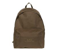 A.p.c. - Backstage Backpack - Homme - Sacs - Brun - Taille: ONE Size