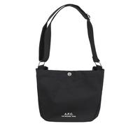 A.p.c. - Besace Journal Small - Homme - Sacs - Noir - Taille: ONE Size