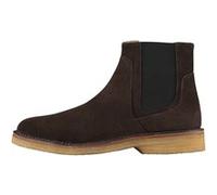A.P.C. Boots Theodore Dark Brown Taille: 41 | Bottes Outlet | Homme | Marron