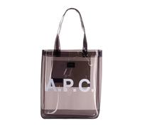 A.p.c. - Borsa shopper - Femme - Sacs - Gris - Taille: ONE Size
