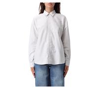 A.p.c. - Broode Chemise pour hommes élégants - Femme - Blouses et Chemises - Blanc - Taille: 40 FR