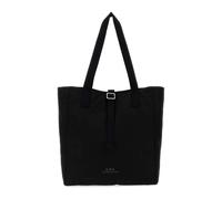 A.p.c. - Cabas Archive Shopping Bag - Homme - Sacs - Noir - Taille: ONE Size
